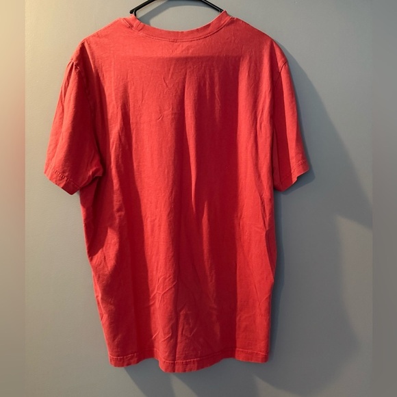 Life is Good Men's Sz L Graphic Crusher T-Shirt with Skiing Design - Picture 5 of 5